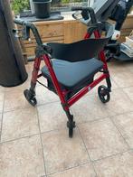 Grote rollator tot 200 kg, Ophalen, Zo goed als nieuw