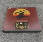 Miss Saigon - Nederlandse musical cast album (2 CD's), Ophalen of Verzenden, Soundtrack of Musical