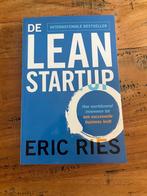 Eric Ries - De lean startup, Ophalen of Verzenden, Nieuw, Eric Ries