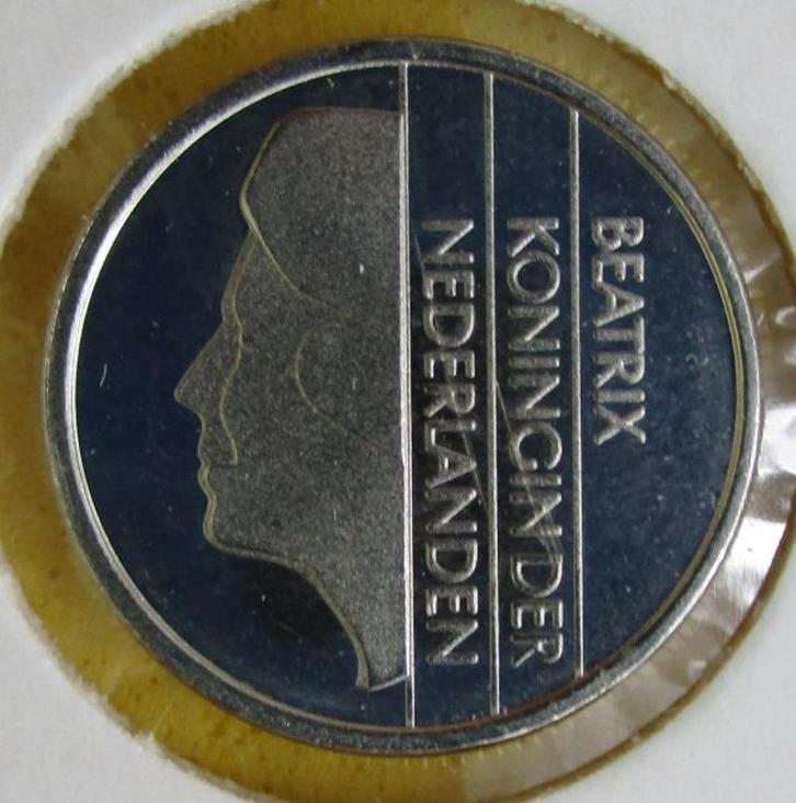 (vaw2377) Munt 2000 Nederland Beatrix kwartje, Postzegels en Munten, Munten | Nederland, Losse munt, 25 cent, Koningin Beatrix