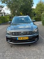 Volkswagen Tiguan 1.4 TSI 150pk 4Motion DSG 2018 Grijs, Auto's, Volkswagen, Automaat, Stof, 1800 kg, 4 cilinders