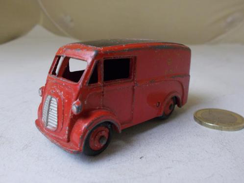 1956 Dinky Toys 260 MORRIS ROYAL MAIL VAN. Opknapper!  (-C-), Hobby en Vrije tijd, Modelauto's | 1:43, Gebruikt, Bus of Vrachtwagen