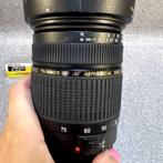 Lens Tamron Macro SP AF 28-75mm Canon | SALE | 327208, Ophalen of Verzenden, Gebruikt, Macrolens, Zoom