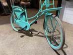 Spirit Transportfiets - Mintgroen 26 inch banden, Fietsen en Brommers, Fietsen | Dames | Damesfietsen, Spirit, U, Zo goed als nieuw
