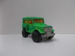 5427 Toyota Land Cruiser 4x4 Majorette No 277, Ophalen of Verzenden, Gebruikt, Auto