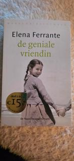 De Geniale Vriendin - Elena Ferrante, Boeken, Ophalen of Verzenden, Nieuw, Elena Ferrante, Nederland