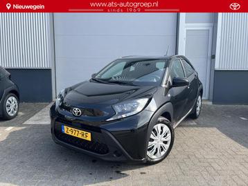 Toyota Aygo X 1.0 VVT-i MT Play | Allseason banden | Origine beschikbaar voor biedingen