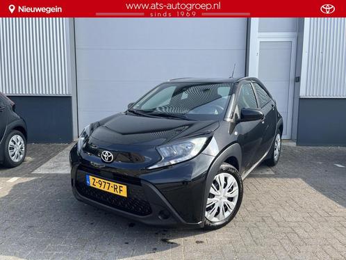 Toyota Aygo X 1.0 VVT-i MT Play | Allseason banden | Origine, Auto's, Toyota, Te koop, Aygo X, ABS, Achteruitrijcamera, Adaptive Cruise Control