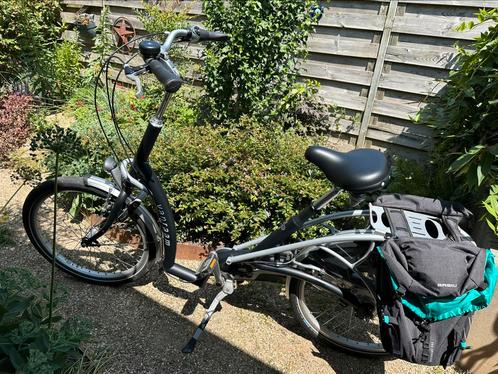 Van Raam Balance Fiets ZGAN, Fietsen en Brommers, Fietsen | Dames | Damesfietsen, Zo goed als nieuw, Overige merken, 50 tot 53 cm