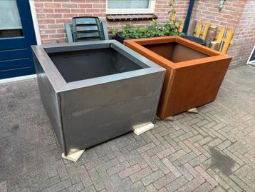 Maatwerk Cortenstaal/staal/rvs/aluminium beschikbaar voor biedingen