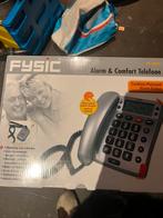 Fysic alarm-telefoon, Ophalen of Verzenden, Nieuw