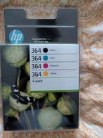 HP 364 Inktcartridges - Nieuw in Verpakking, Ophalen of Verzenden, Nieuw, Cartridge, HP