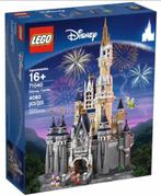 71040 LEGO Exclusive Het Disney Kasteel -Nieuw in doos!!-, Kinderen en Baby's, Speelgoed | Duplo en Lego, Ophalen of Verzenden