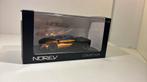 Peugeot onyx norev 1.43, Hobby en Vrije tijd, Modelauto's | 1:43, Auto, Norev, Ophalen of Verzenden, A