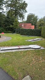 Mini golf asbestvrij, Ophalen, Gebruikt