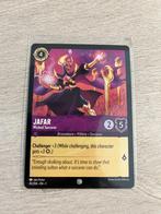 Jafar - Wicked Sorcerer 045/204 Lorcana The First Chapter, Ophalen of Verzenden, Nieuw, Losse kaart
