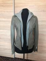 Nieuw Arma lams leren jas maat XS olijfgroen, Verzenden, Arma, Nieuw, Maat 34 (XS) of kleiner