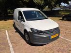 Volkswagen Caddy 2.0 TDI  2017 Wit met stelling, Auto's, Bestelauto's, Voorwielaandrijving, 74 pk, 4 cilinders, Wit