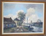 Anton Rutgers (1905-1981) Voorstelling Ransdorp Amsterdam., Antiek en Kunst, Ophalen