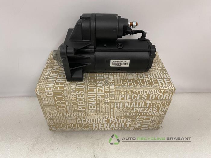 Startmotor van een Renault Scenic, Auto-onderdelen, Gebruikt, -, -, Ophalen of Verzenden
