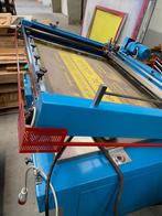 CMS Zeedrukmachine 70/100cm, Hobby en Vrije tijd, Ophalen, Gebruikt