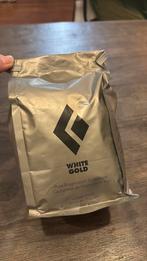 Bouldering chalk (climbing chalk), Sport en Fitness, Klimsport, Ophalen, Zo goed als nieuw, Klimsport-accessoire