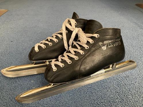 Uitstekende noren schaatsen Viking laag maat 34 - Geslepen, Sport en Fitness, Schaatsen, Zo goed als nieuw, Noren, Viking, Ophalen of Verzenden