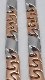 gouden Rolex ketting 14kt Massief, Www.bredajuwelier.nl, Nieuw, Ophalen of Verzenden, Www.bredajuwelier.nl