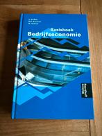 Basisboek bedrijfseconomie - de Boer, Brouwers en Koetzier, Ophalen of Verzenden, Zo goed als nieuw, Economie en Marketing, De Boer - Brouwers - Koetzier