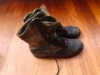 US Army Jungle Boots Maat 42 (9.5) - Gedragen, Overige kleuren, US Army, Boots, Ophalen of Verzenden
