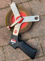 Meetlint 30 meter Lufkin, Doe-het-zelf en Verbouw, Meetapparatuur, Ophalen of Verzenden, Gebruikt, Afstand