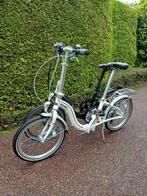 2 POPAL  Vouwfietsen  type F201 met lage instap., Ophalen, Zo goed als nieuw, 20 inch of meer