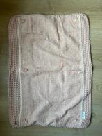 Koeka hoes aankleedkussen roze, Minder dan 90 cm, Minder dan 75 cm, Ophalen of Verzenden, Zo goed als nieuw