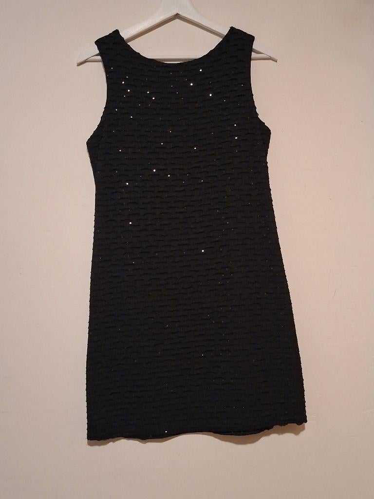 Zwarte Mini Jurk Esperance Paris, Kleding | Dames, Maat 38/40 (M), Anneonline, Steenbergen, Shop@wesell4u.nl