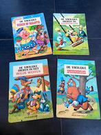Vrolijke dieren 4 boeken, Ophalen of Verzenden, Gelezen