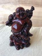 Boeddhabeeld bruinbrood, Huis en Inrichting, Woonaccessoires | Boeddhabeelden, Ophalen of Verzenden, Zo goed als nieuw