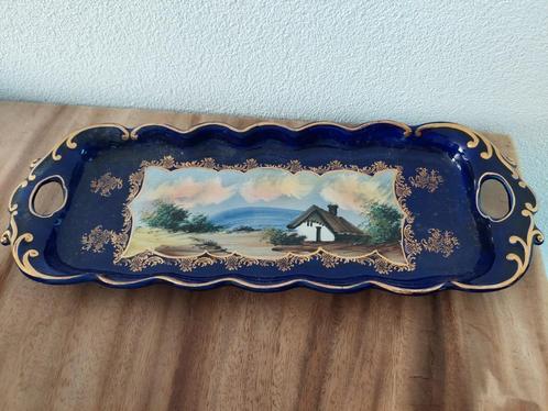 Brocante schaal - Portugal, Antiek en Kunst, Curiosa en Brocante, Ophalen of Verzenden