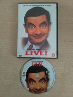 Cabaret Rowan Atkinson Live, Vanaf 12 jaar, Ophalen of Verzenden, Stand-up of Theatershow