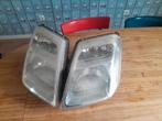 Citroën c2 2004 koplampen, Auto-onderdelen, Ophalen of Verzenden, Gebruikt, Citroën