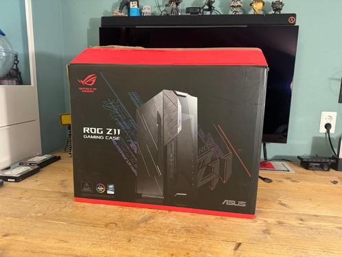 Asus ROG Z11 Nieuw Computerbehuizing, Computers en Software, Computerbehuizingen, Nieuw, Ophalen of Verzenden
