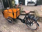 Vogue Carry 3 Electrisch Middenmotor 550 km!!, 4 kinderen of meer, Gebruikt, Huif, Ophalen