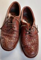 Herenschoenen maat 42, Bruin, PIKOLINOS, Ophalen of Verzenden, Zo goed als nieuw