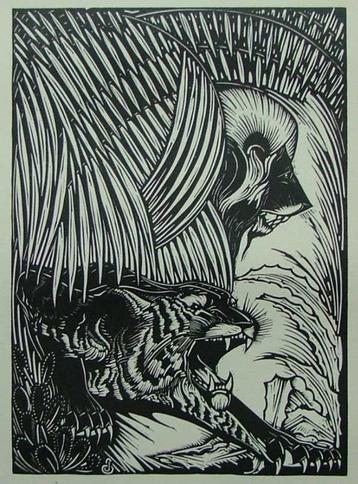 Mooie en betaalbare kunst v/h Grafiekkabinet beschikbaar voor biedingen