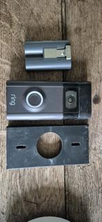Ring videodeurbel 2, Huis en Inrichting, Deurbellen, Ophalen of Verzenden, Zo goed als nieuw