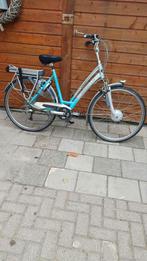 Gazelle medoe 53cm 28inch 24 versnellingen accu gaat 40km op, Fietsen en Brommers, Elektrische fietsen, 51 tot 55 cm, Ophalen