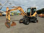 2013 Hyundai Robex 55 W9 Mobiele kraan, Kraan