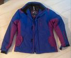 Mountain Peak Ski Jack Dames Maat 42, Ophalen of Verzenden, Zo goed als nieuw, Maat 42/44 (L), Blauw