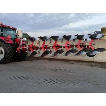 overum agrolux ploeg 6 schaar vario ploeg (bj 2007) beschikbaar voor biedingen
