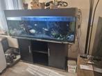 Aquarium 160*50*51 met onderkast, Dieren en Toebehoren, Ophalen, Gebruikt, Leeg aquarium