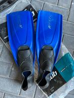 Rucanor flippers 45/46, Ophalen of Verzenden, Gebruikt, Zwem- of Duikvliezen